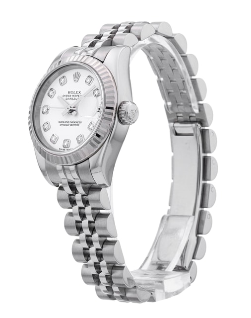Rolex Datejust Lady 179174 Image 2